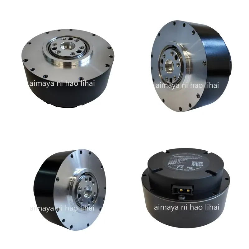 Direct Drive Servo Motor Robotics - 17Nm Quasi-Direktantrieb Gelenkmotormodul Integrierter Aktuator für