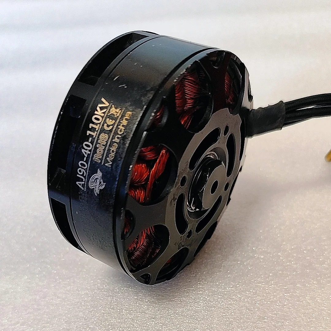 SkyDElSecondhand AJ9040(8318)1 – 8318 Outrunner Brushless Motor Bewertung und Preis