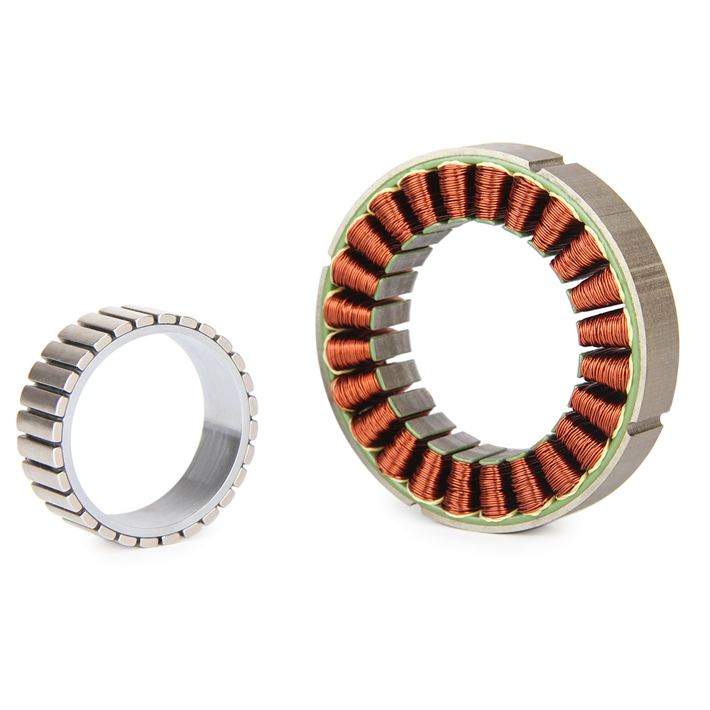 Cubermars RI70-Motor: Maßgefer – Frameless Torque Motor Stator Rotor Bewertung und Preis